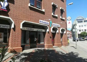 Foto der Filiale Schleswig