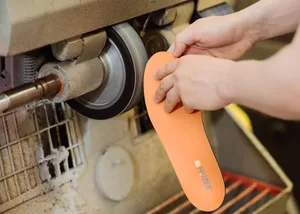 Fertigung einer Einlage