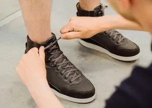 Vorschaubild für Seite Orthopädische Maßschuhe