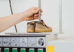 Vorschaubild für Seite Schuhzurichtungen